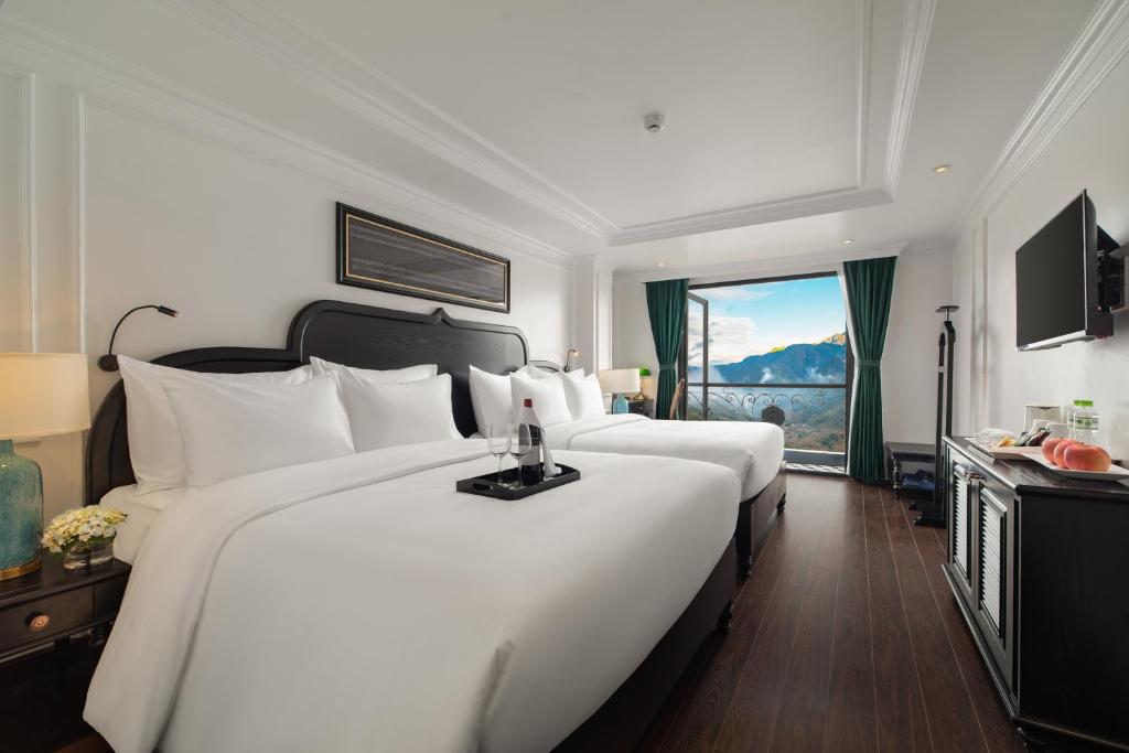 My Gallery Boutique Hotel & Spa – Sa Pa